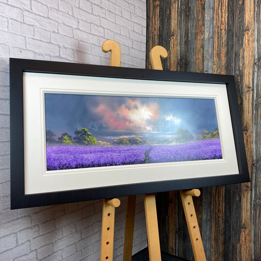 Allan Morgan Original Art