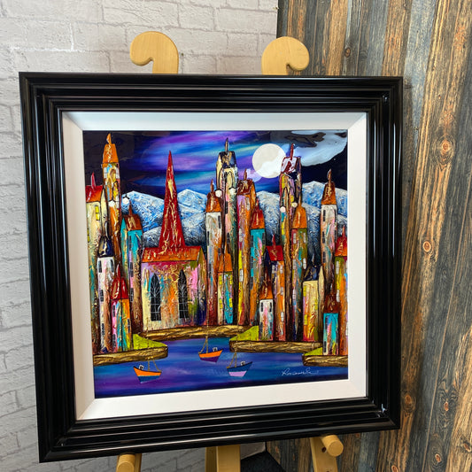 Rozanne Bell Original Art