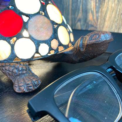 Turtle Tiffany LED Tablelamp