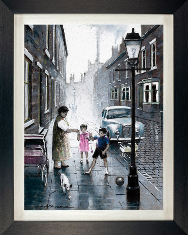 E Anthony Orme Nostagia Print forsyths