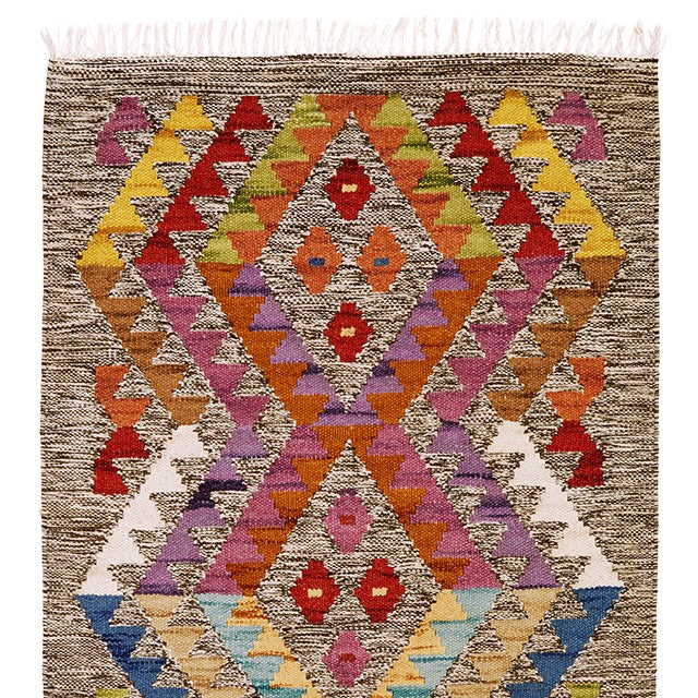 Aztec Handloom Kilim Rug