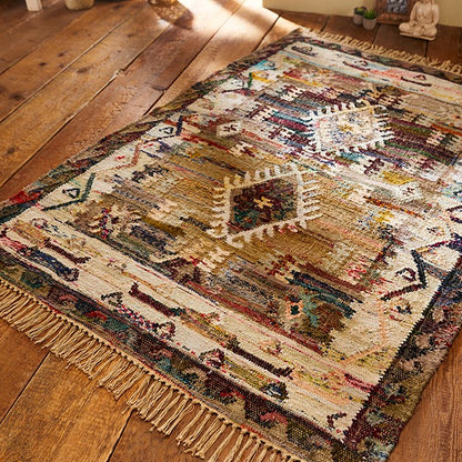 Dhana Handloom Kilim Rug