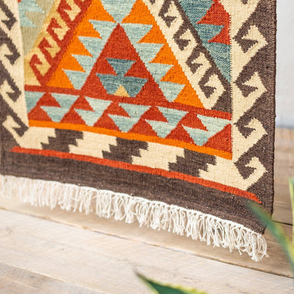 Saira Handloom Kilim Large Rug