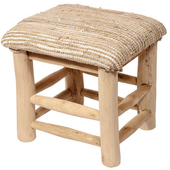 Candi Rustic Stool