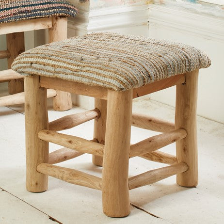 Candi Rustic Stool