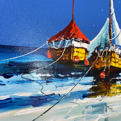 Gary Samms Original Art